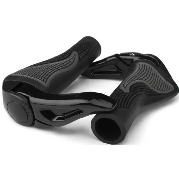 BMX / MTB Rubber Grips Cyclisme Vélo Lock on Handlebars Grips
